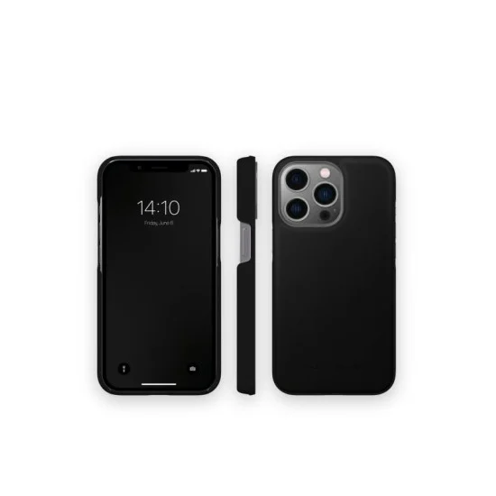 Ideal of Sweden Case for iPhone 14 Pro Atelier Intense - Black